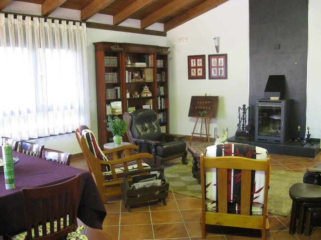 Casas Rurales Mirador Del Valle Apartment Villafuerte Exterior photo
