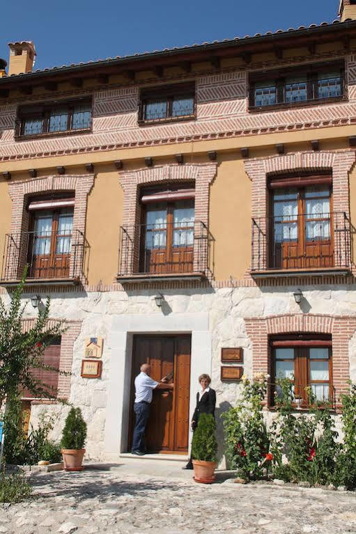 Casas Rurales Mirador Del Valle Apartment Villafuerte Exterior photo