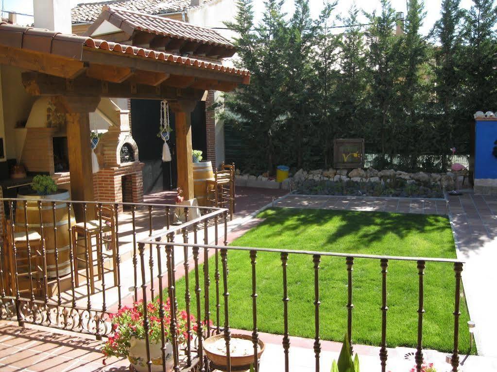 Casas Rurales Mirador Del Valle Apartment Villafuerte Exterior photo