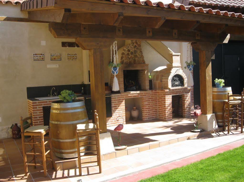 Casas Rurales Mirador Del Valle Apartment Villafuerte Exterior photo